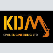 Kdm Plant Hire Ltd logo